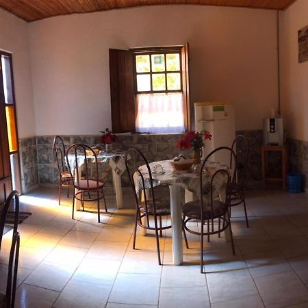 Pousada Recanto Da Vila Пиренополис Экстерьер фото