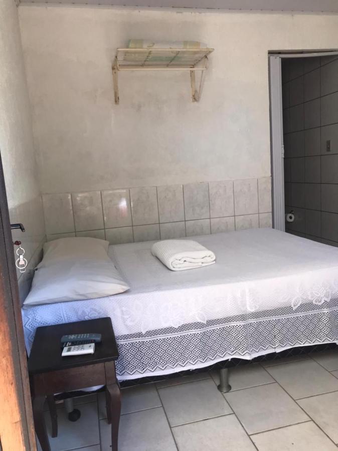 Pousada Recanto Da Vila Пиренополис Экстерьер фото